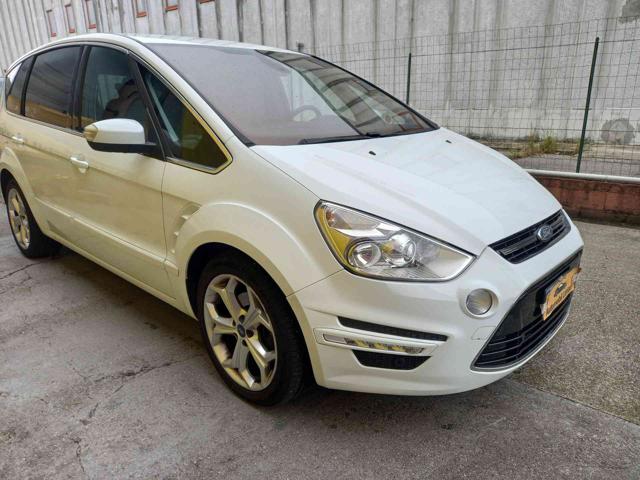 FORD S-Max usata, con Airbag
