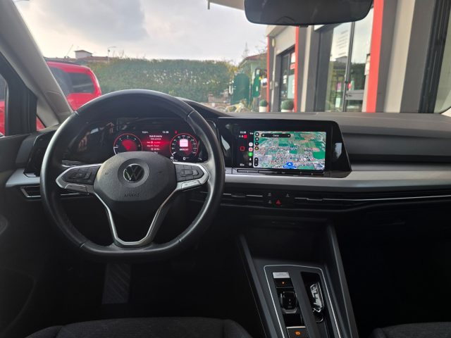 VOLKSWAGEN Golf usata, con Sospensioni sportive