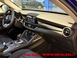 ALFA ROMEO Stelvio usata, con Controllo trazione
