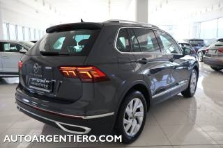 VOLKSWAGEN Tiguan usata, con Airbag posteriore