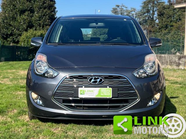 HYUNDAI iX20 usata, con ABS