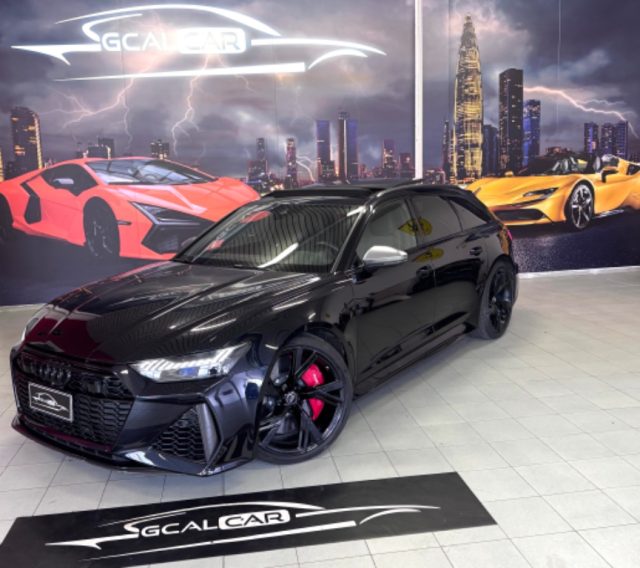 AUDI RS6 usata, con Airbag