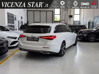 MERCEDES-BENZ C 200 usata, con Airbag Passeggero