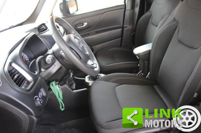 JEEP Renegade usata, con Sistema di navigazione