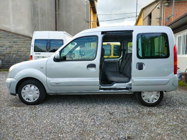 RENAULT Kangoo usata, con Fendinebbia