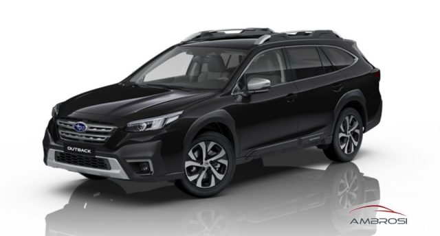 SUBARU OUTBACK usata 0