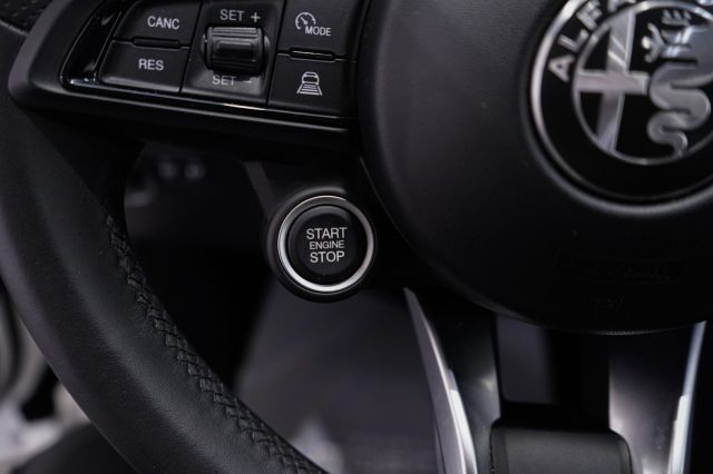 ALFA ROMEO Tonale usata, con Controllo elettronico della corsia