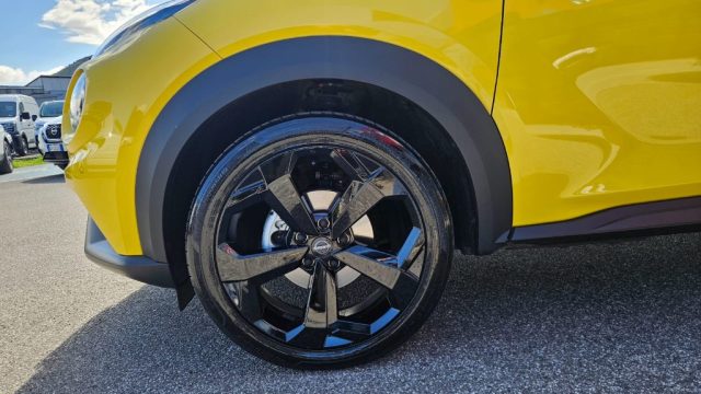 NISSAN Juke usata, con Fendinebbia