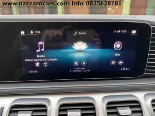 MERCEDES-BENZ GLE 300 usata, con Leve al volante