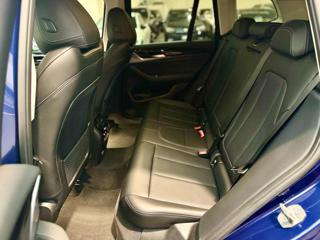 BMW X3 usata, con Fendinebbia