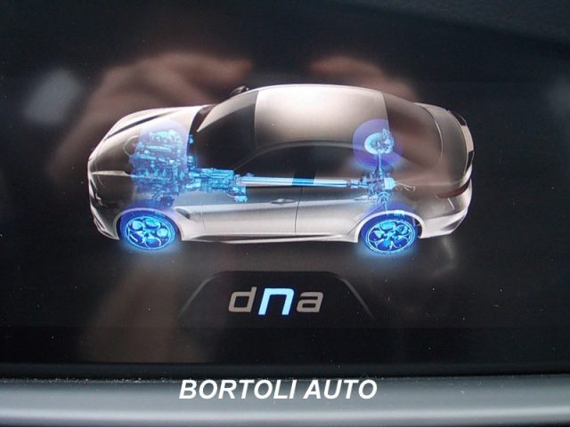 ALFA ROMEO Giulia usata, con Sensore di luce