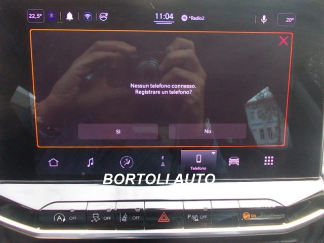 JEEP Compass usata, con Touch screen