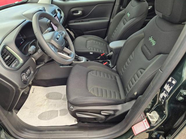 JEEP Renegade usata, con Chiusura centralizzata