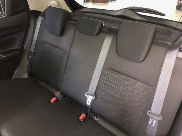 SUZUKI Swift usata, con Climatizzatore