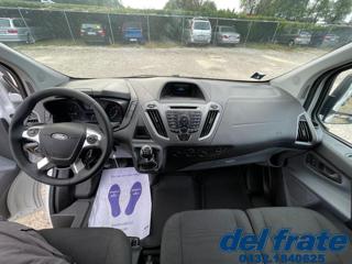 FORD Transit Custom usata, con Filtro antiparticolato