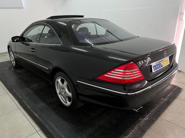 MERCEDES-BENZ CL 500 usata, con Airbag laterali