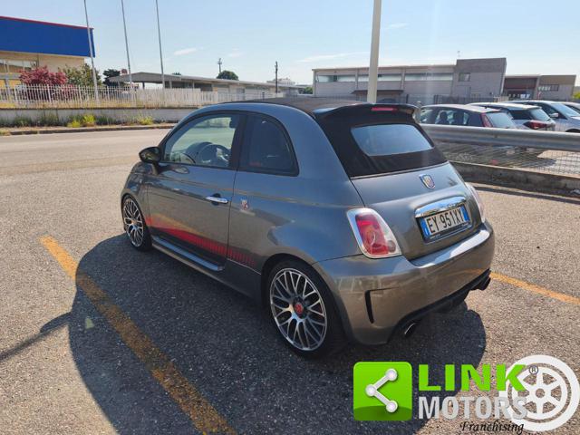 ABARTH 500 usata, con Cerchi in lega
