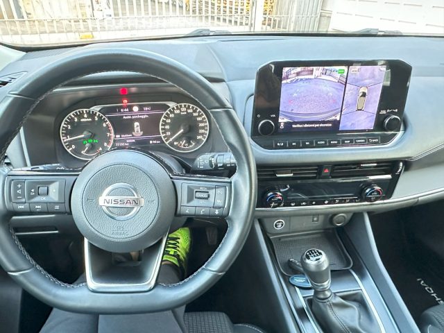 NISSAN Qashqai usata, con Chiusura centralizzata