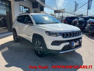 JEEP Compass 1.3 Turbo T4 190 CV PHEV AT6 4xe Limited PROMO