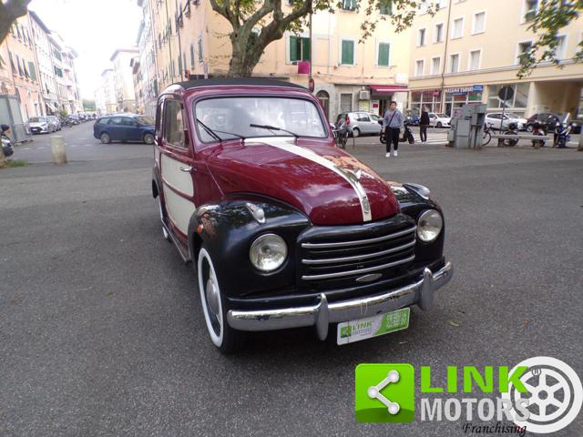 FIAT 500C usata 1