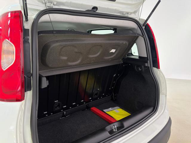 FIAT Panda usata, con Chiusura centralizzata telecomandata