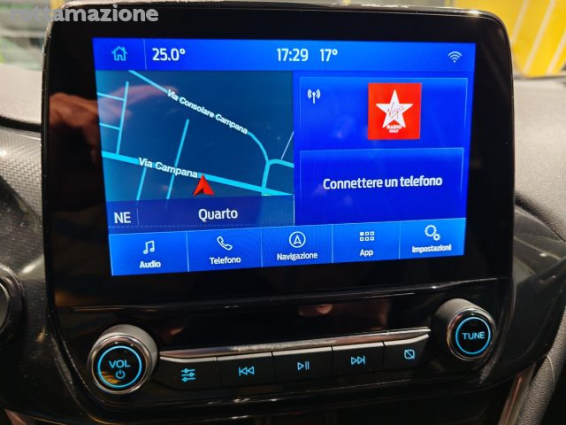 FORD Puma usata, con Chiusura centralizzata telecomandata