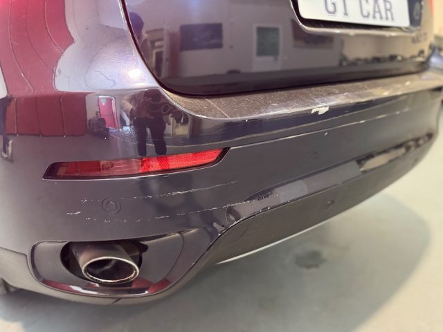 BMW X6 usata, con Sistema di navigazione