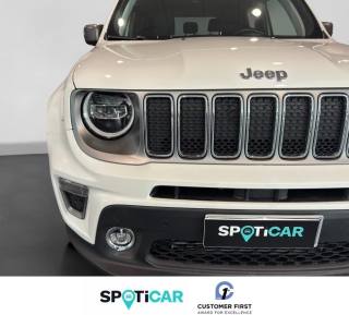 JEEP Renegade usata, con Fendinebbia