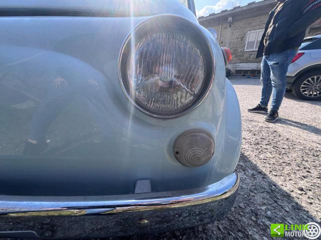 FIAT 500 usata 11