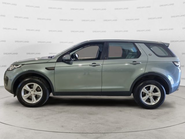 LAND ROVER Discovery Sport usata, con Boardcomputer