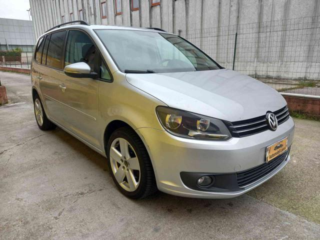 VOLKSWAGEN Touran usata, con Airbag laterali