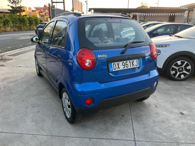 CHEVROLET Matiz usata, con Airbag Passeggero