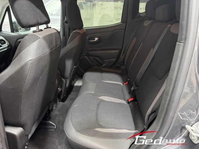 JEEP Renegade usata, con Controllo trazione