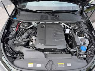 AUDI A5 usata, con Leve al volante