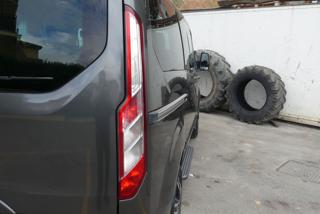 FORD Tourneo Custom usata, con Sensori di parcheggio anteriori