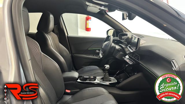 PEUGEOT 2008 usata, con Filtro antiparticolato