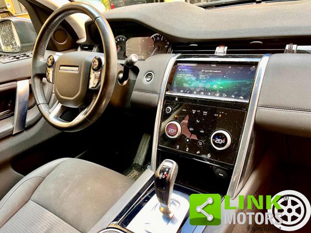 LAND ROVER Discovery Sport usata, con Lettore CD