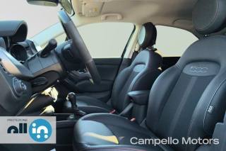 FIAT 500X usata 4
