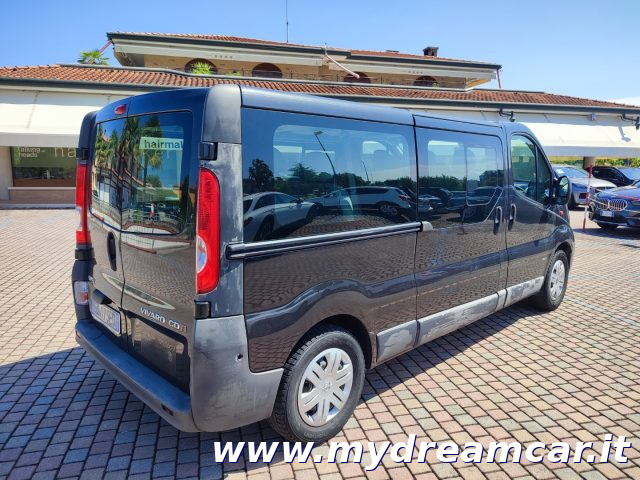 OPEL Vivaro usata 24