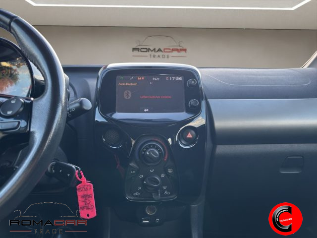 CITROEN C1 usata, con Servosterzo