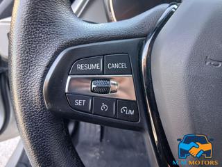 BMW 118 usata, con Sedile posteriore sdoppiato