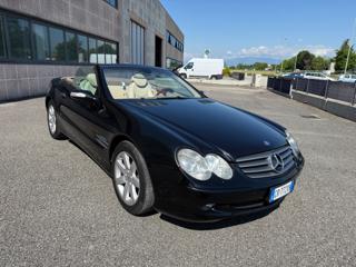 MERCEDES-BENZ SL 350 usata, con Airbag