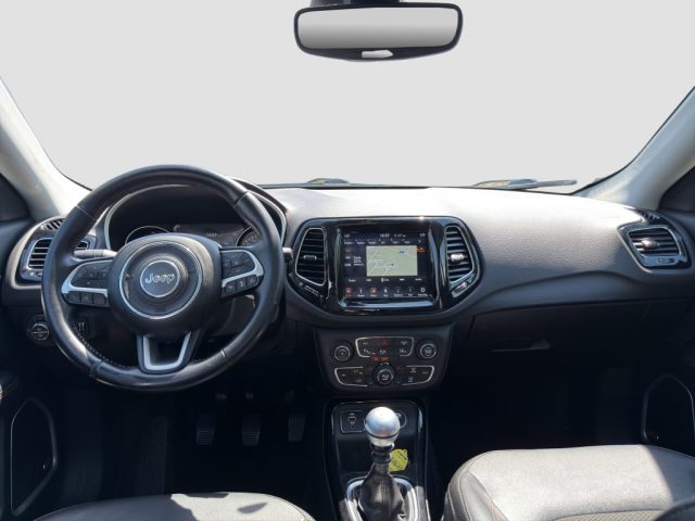 JEEP Compass usata 11