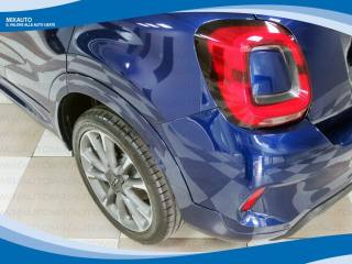 FIAT 500X usata, con Fendinebbia