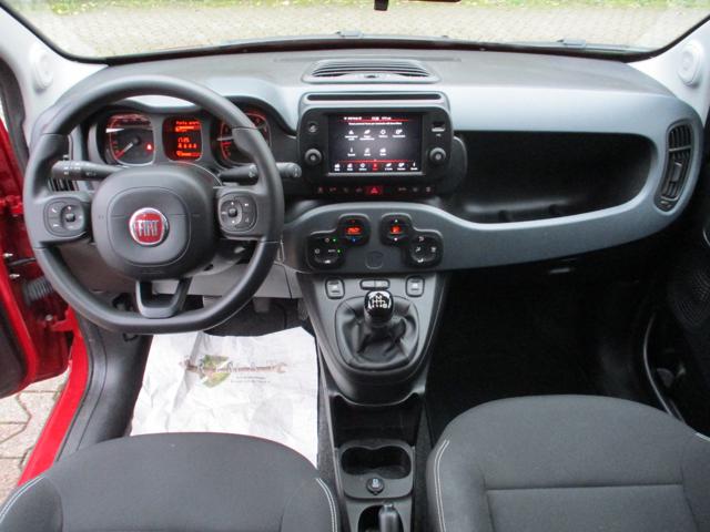 FIAT Panda Cross usata, con Immobilizzatore elettronico