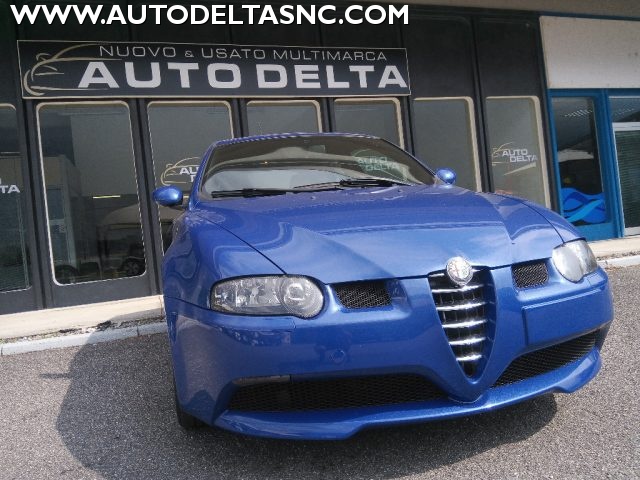 ALFA ROMEO 147 usata, con Airbag laterali