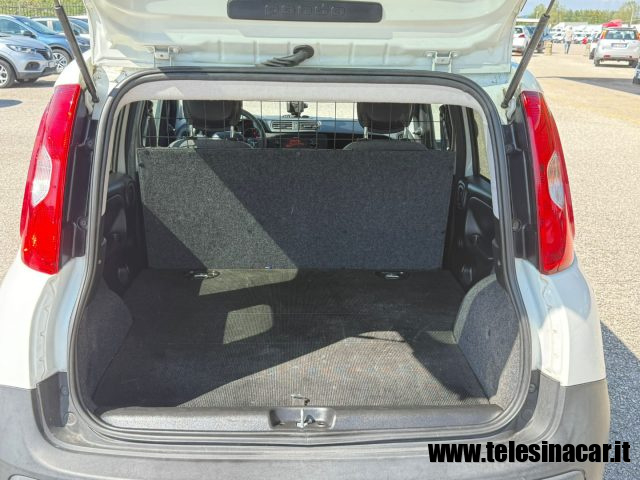 FIAT Panda usata, con Immobilizzatore elettronico