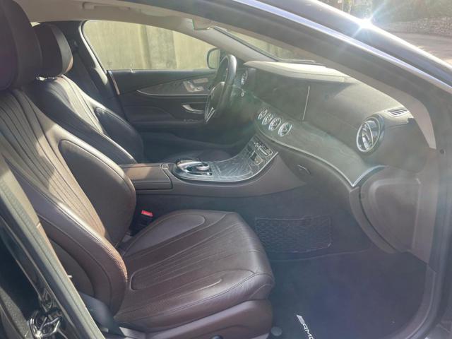 MERCEDES-BENZ CLS 300 usata, con Controllo trazione