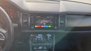 SKODA Kodiaq usata, con Sensori di parcheggio posteriori