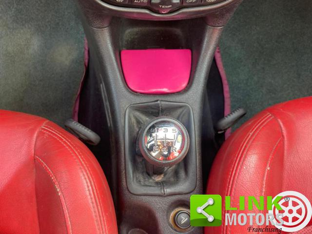 PEUGEOT 206 usata, con Specchietti laterali elettrici